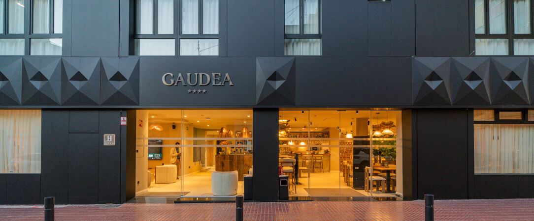 Hotel Gaudea Santa Pola ★★★★ - Une adresse contemporaine au cœur de Santa Pola, entre Méditerranée, rooftop panoramique et la douceur de Valence. - Alicante, Espagne