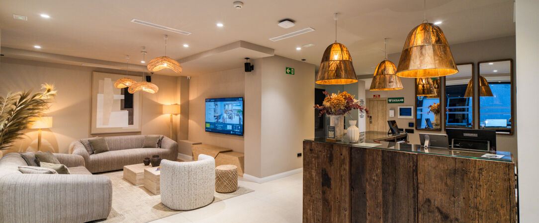 Hotel Gaudea Santa Pola ★★★★ - Une adresse contemporaine au cœur de Santa Pola, entre Méditerranée, rooftop panoramique et la douceur de Valence. - Alicante, Espagne
