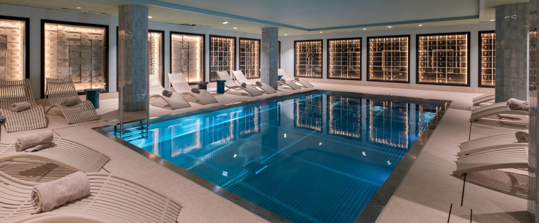 Hotel & Spa Oceania Lille Les Augustins ★★★★ - Une ancienne banque Art Déco transformée en hôtel design et spectaculaire au cœur de Lille. - Lille, France