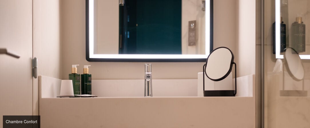 Hotel & Spa Oceania Lille Les Augustins ★★★★ - Une ancienne banque Art Déco transformée en hôtel design et spectaculaire au cœur de Lille. - Lille, France