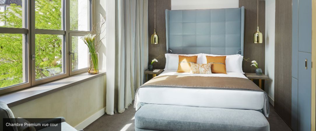 InterContinental Lyon - Hotel Dieu ★★★★★ - Un bâtiment iconique, luxueux, historique et plein d’élégance au cœur de Lyon. - Lyon, France