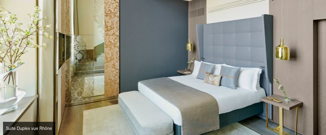 InterContinental Lyon - Hotel Dieu ★★★★★ - Un bâtiment iconique, luxueux, historique et plein d’élégance au cœur de Lyon. - Lyon, France