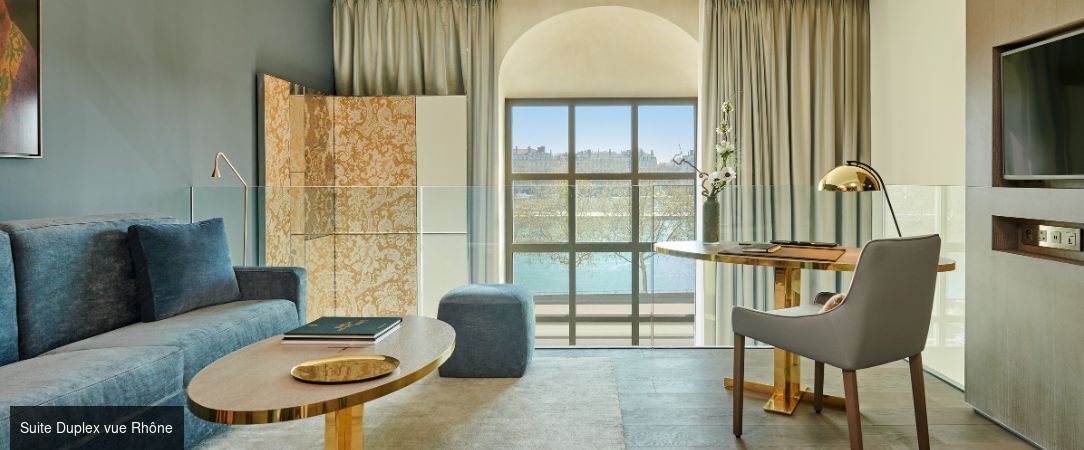 InterContinental Lyon - Hotel Dieu ★★★★★ - Un bâtiment iconique, luxueux, historique et plein d’élégance au cœur de Lyon. - Lyon, France
