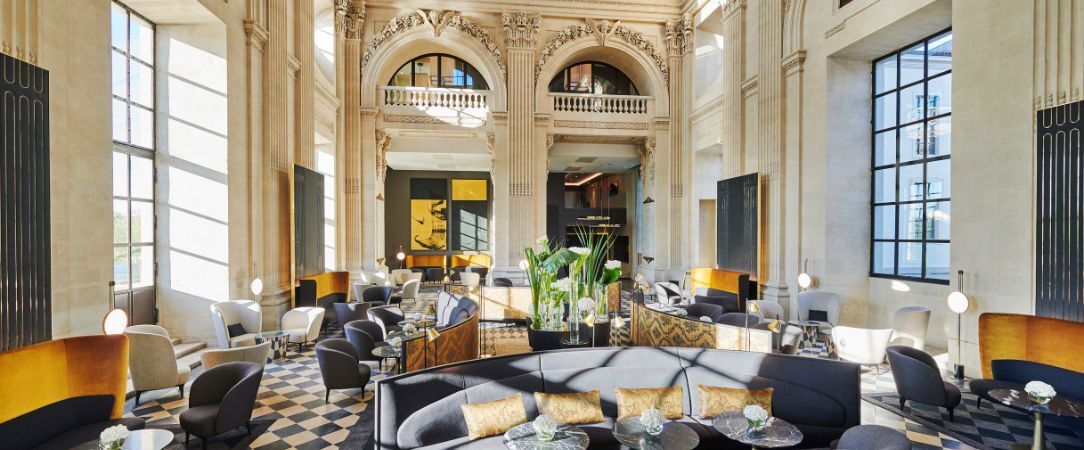 InterContinental Lyon - Hotel Dieu ★★★★★ - Un bâtiment iconique, luxueux, historique et plein d’élégance au cœur de Lyon. - Lyon, France