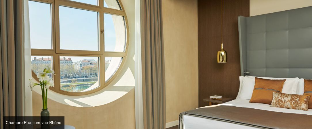 InterContinental Lyon - Hotel Dieu ★★★★★ - Un bâtiment iconique, luxueux, historique et plein d’élégance au cœur de Lyon. - Lyon, France