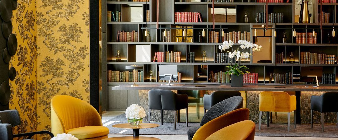 InterContinental Lyon - Hotel Dieu ★★★★★ - Un bâtiment iconique, luxueux, historique et plein d’élégance au cœur de Lyon. - Lyon, France