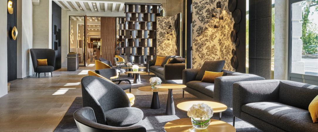 InterContinental Lyon - Hotel Dieu ★★★★★ - Un bâtiment iconique, luxueux, historique et plein d’élégance au cœur de Lyon. - Lyon, France