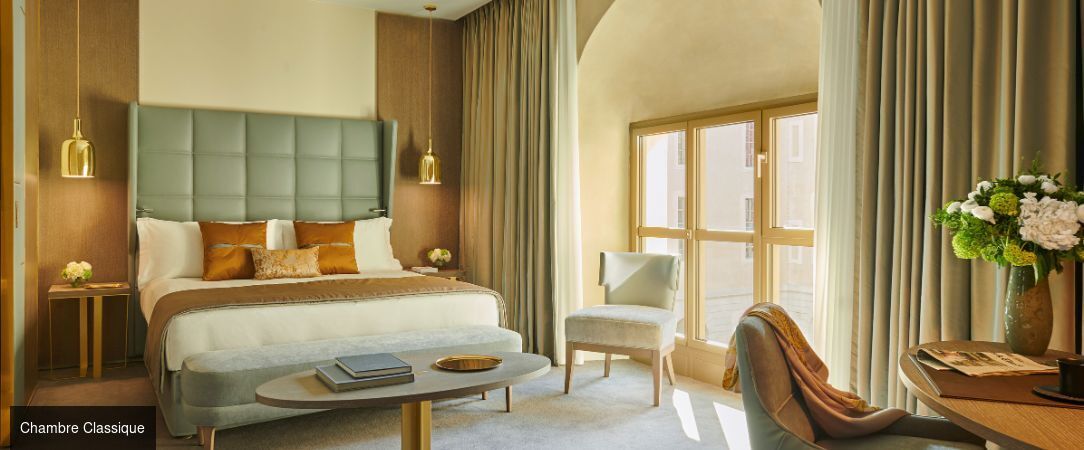 InterContinental Lyon - Hotel Dieu ★★★★★ - Un bâtiment iconique, luxueux, historique et plein d’élégance au cœur de Lyon. - Lyon, France