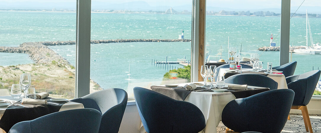 Thalazur Port Camargue - Hôtel & Spa ★★★★ - Dernière minute - Une échappée méditerranéenne face aux dunes, où la Camargue sauvage épouse le luxe apaisé. - Camargue, France