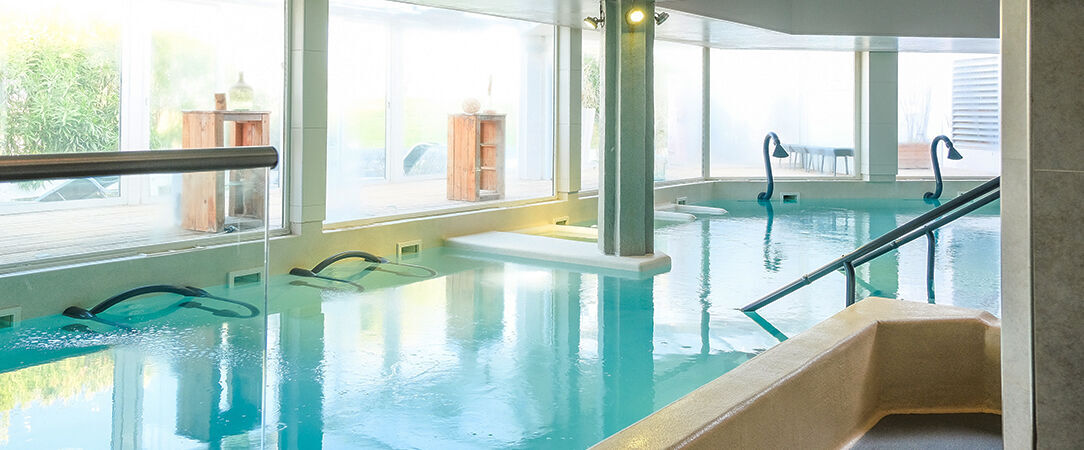 Thalazur Port Camargue - Hôtel & Spa ★★★★ - Dernière minute - Une échappée méditerranéenne face aux dunes, où la Camargue sauvage épouse le luxe apaisé. - Camargue, France