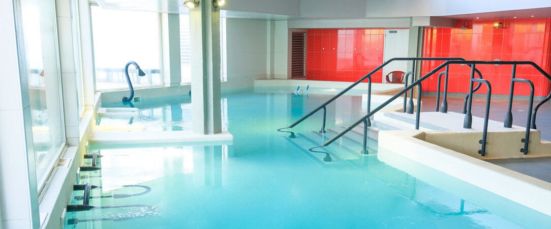 Thalazur Port Camargue - Hôtel & Spa ★★★★ - Dernière minute - Une échappée méditerranéenne face aux dunes, où la Camargue sauvage épouse le luxe apaisé. - Camargue, France