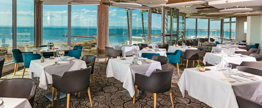Thalazur Port Camargue - Hôtel & Spa ★★★★ - Dernière minute - Une échappée méditerranéenne face aux dunes, où la Camargue sauvage épouse le luxe apaisé. - Camargue, France