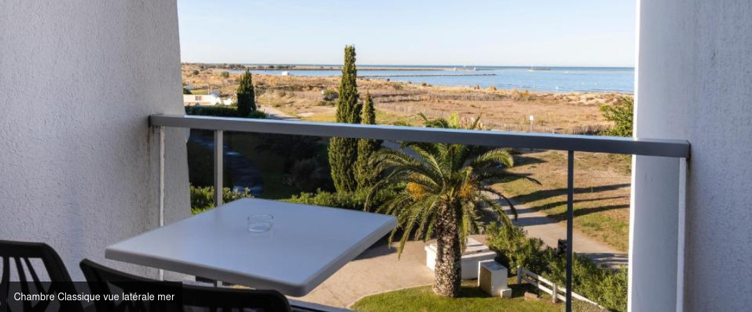 Thalazur Port Camargue - Hôtel & Spa ★★★★ - Dernière minute - Une échappée méditerranéenne face aux dunes, où la Camargue sauvage épouse le luxe apaisé. - Camargue, France
