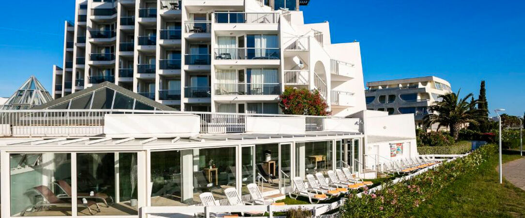 Thalazur Port Camargue - Hôtel & Spa ★★★★ - Dernière minute - Une échappée méditerranéenne face aux dunes, où la Camargue sauvage épouse le luxe apaisé. - Camargue, France