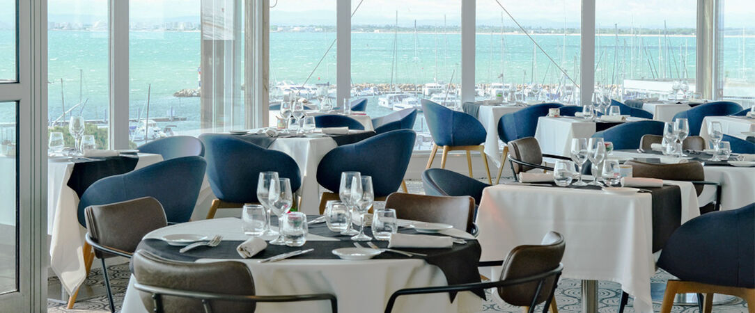 Thalazur Port Camargue - Hôtel & Spa ★★★★ - Dernière minute - Une échappée méditerranéenne face aux dunes, où la Camargue sauvage épouse le luxe apaisé. - Camargue, France