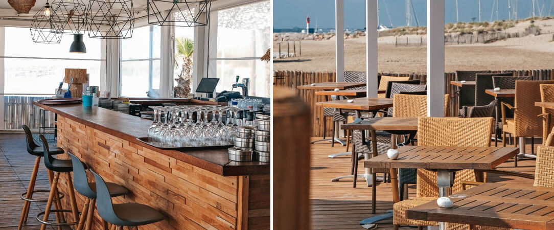 Thalazur Port Camargue - Hôtel & Spa ★★★★ - Dernière minute - Une échappée méditerranéenne face aux dunes, où la Camargue sauvage épouse le luxe apaisé. - Camargue, France