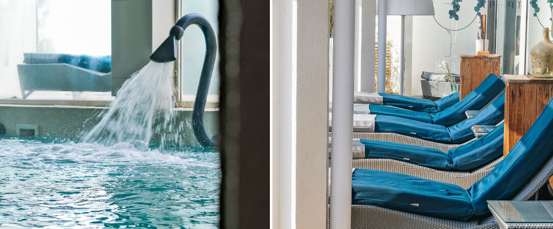 Thalazur Port Camargue - Hôtel & Spa ★★★★ - Dernière minute - Une échappée méditerranéenne face aux dunes, où la Camargue sauvage épouse le luxe apaisé. - Camargue, France
