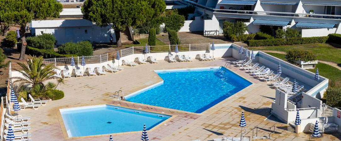 Thalazur Port Camargue - Hôtel & Spa ★★★★ - Dernière minute - Une échappée méditerranéenne face aux dunes, où la Camargue sauvage épouse le luxe apaisé. - Camargue, France