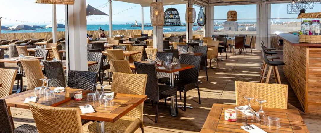 Thalazur Port Camargue - Hôtel & Spa ★★★★ - Dernière minute - Une échappée méditerranéenne face aux dunes, où la Camargue sauvage épouse le luxe apaisé. - Camargue, France