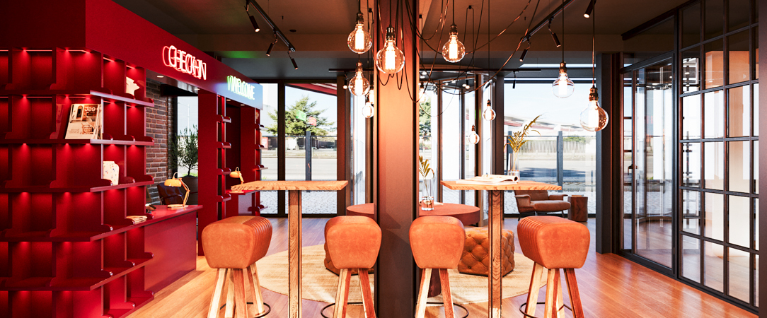 Docas Hotel Lisbon ★★★★ - Le charme des anciens docks de Lisbonne réinventé en hôtel entre design, gastronomie et vues sur le fleuve. - Lisbonne, Portugal