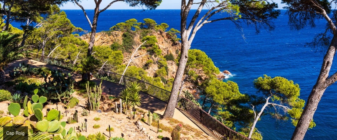 Fergus Cap Roig ★★★★ - L’expérience d’un hôtel familial tourné vers la mer dans l’un des derniers littoraux préservés de la Costa Daurada. - Costa Daurada, Espagne