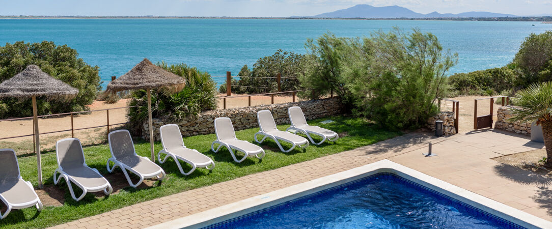 Fergus Cap Roig ★★★★ - L’expérience d’un hôtel familial tourné vers la mer dans l’un des derniers littoraux préservés de la Costa Daurada. - Costa Daurada, Espagne