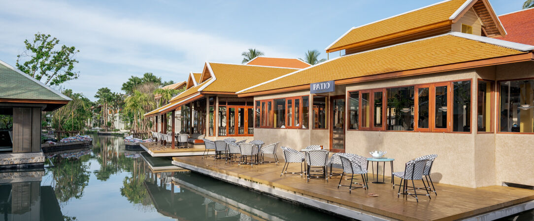 Grand Mercure Khao Lak Bangsak ★★★★★ - Le charme d’un resort inspiré des villages traditionnels thaïlandais face à la mer d’Andaman. - Khao Lak, Thaïlande