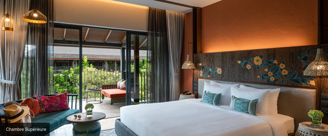 Grand Mercure Khao Lak Bangsak ★★★★★ - Le charme d’un resort inspiré des villages traditionnels thaïlandais face à la mer d’Andaman. - Khao Lak, Thaïlande