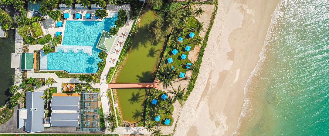 Grand Mercure Khao Lak Bangsak ★★★★★ - Le charme d’un resort inspiré des villages traditionnels thaïlandais face à la mer d’Andaman. - Khao Lak, Thaïlande