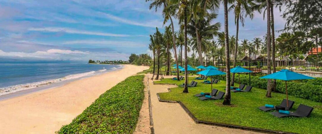Grand Mercure Khao Lak Bangsak ★★★★★ - Le charme d’un resort inspiré des villages traditionnels thaïlandais face à la mer d’Andaman. - Khao Lak, Thaïlande