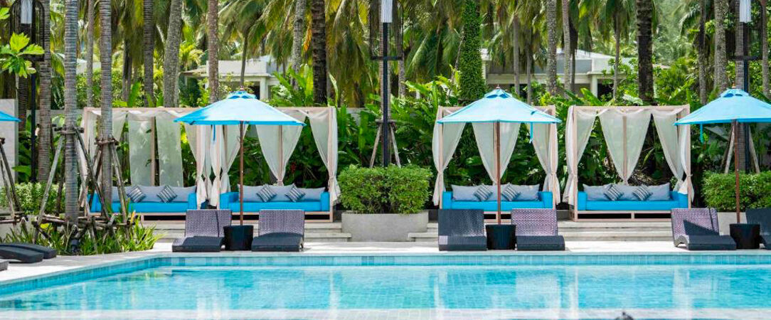 Grand Mercure Khao Lak Bangsak ★★★★★ - Le charme d’un resort inspiré des villages traditionnels thaïlandais face à la mer d’Andaman. - Khao Lak, Thaïlande