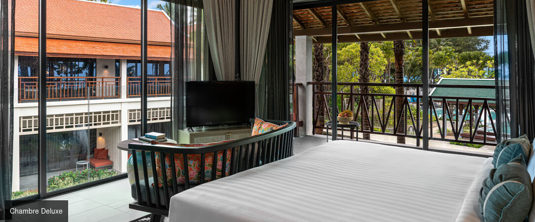 Grand Mercure Khao Lak Bangsak ★★★★★ - Le charme d’un resort inspiré des villages traditionnels thaïlandais face à la mer d’Andaman. - Khao Lak, Thaïlande
