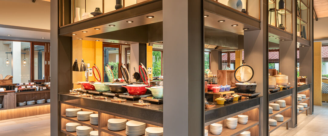 Grand Mercure Khao Lak Bangsak ★★★★★ - Le charme d’un resort inspiré des villages traditionnels thaïlandais face à la mer d’Andaman. - Khao Lak, Thaïlande