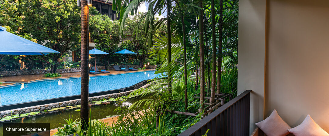 Grand Mercure Khao Lak Bangsak ★★★★★ - Le charme d’un resort inspiré des villages traditionnels thaïlandais face à la mer d’Andaman. - Khao Lak, Thaïlande