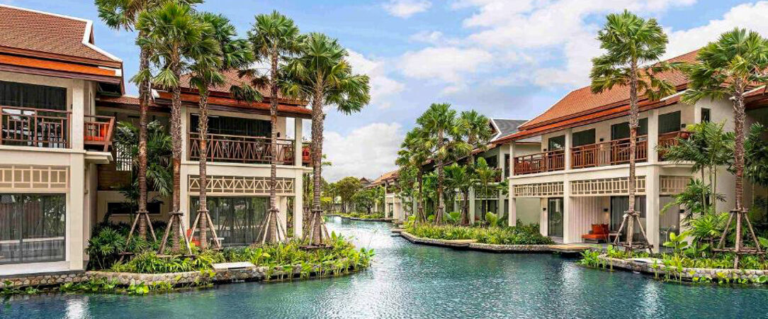 Grand Mercure Khao Lak Bangsak ★★★★★ - Le charme d’un resort inspiré des villages traditionnels thaïlandais face à la mer d’Andaman. - Khao Lak, Thaïlande