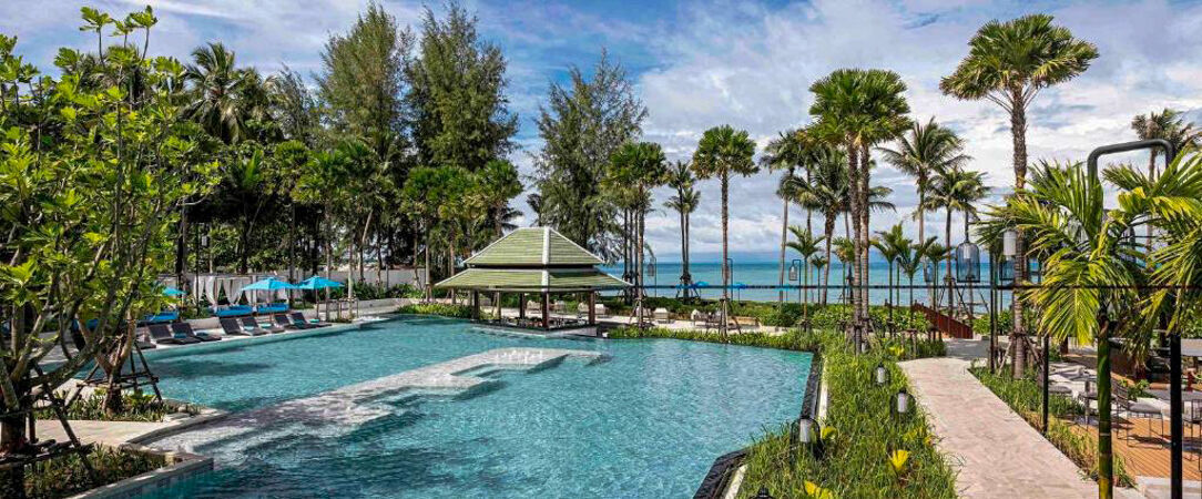Grand Mercure Khao Lak Bangsak ★★★★★ - Le charme d’un resort inspiré des villages traditionnels thaïlandais face à la mer d’Andaman. - Khao Lak, Thaïlande