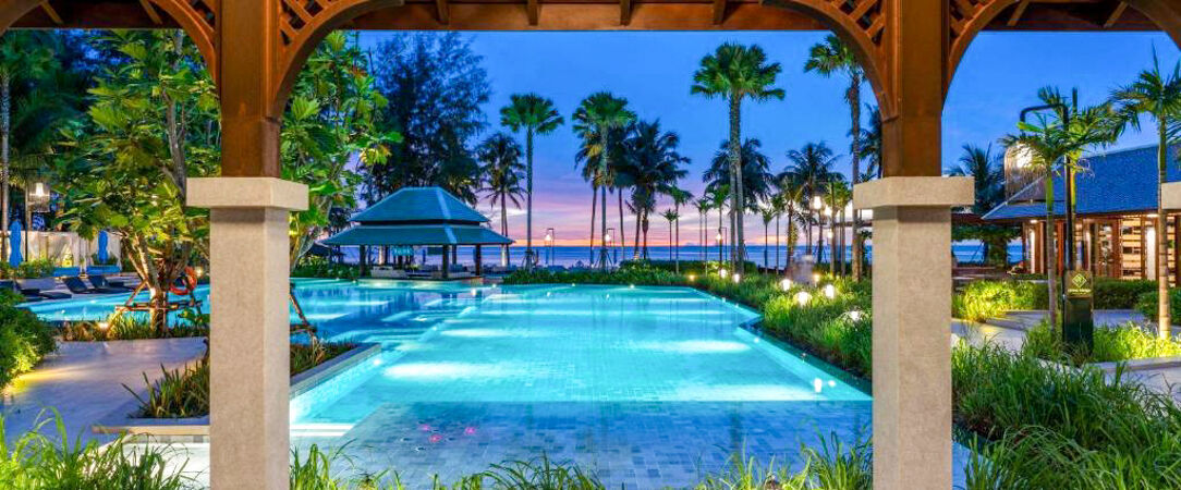 Grand Mercure Khao Lak Bangsak ★★★★★ - Le charme d’un resort inspiré des villages traditionnels thaïlandais face à la mer d’Andaman. - Khao Lak, Thaïlande