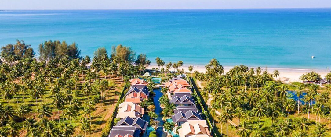Grand Mercure Khao Lak Bangsak ★★★★★ - Le charme d’un resort inspiré des villages traditionnels thaïlandais face à la mer d’Andaman. - Khao Lak, Thaïlande