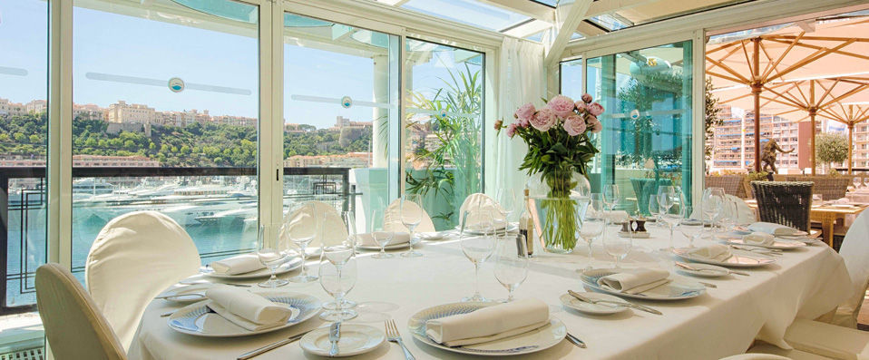Hôtel Port Palace ★★★★ - Boutique-hôtel unique à Monaco. - Monte-Carlo, Monaco