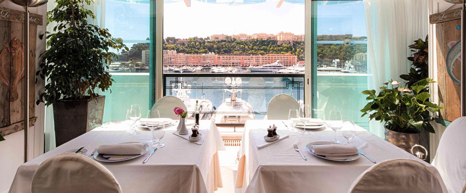 Hôtel Port Palace ★★★★ - Boutique-hôtel unique à Monaco. - Monte-Carlo, Monaco
