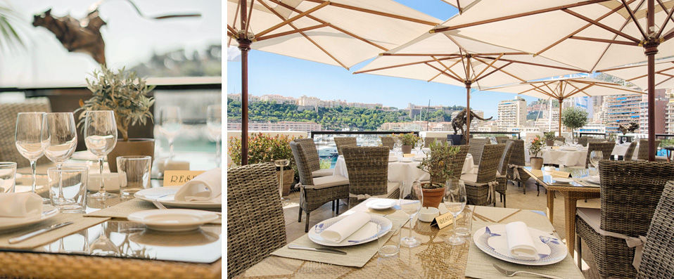 Hôtel Port Palace ★★★★ - Boutique-hôtel unique à Monaco. - Monte-Carlo, Monaco