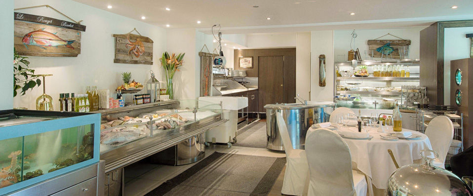 Hôtel Port Palace ★★★★ - Boutique-hôtel unique à Monaco. - Monte-Carlo, Monaco