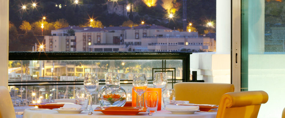 Hôtel Port Palace ★★★★ - Boutique-hôtel unique à Monaco. - Monte-Carlo, Monaco