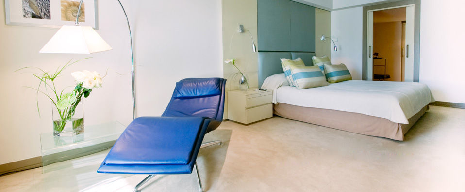 Hôtel Port Palace ★★★★ - Boutique-hôtel unique à Monaco. - Monte-Carlo, Monaco