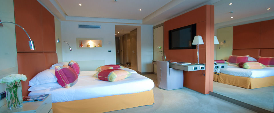 Hôtel Port Palace ★★★★ - Boutique-hôtel unique à Monaco. - Monte-Carlo, Monaco