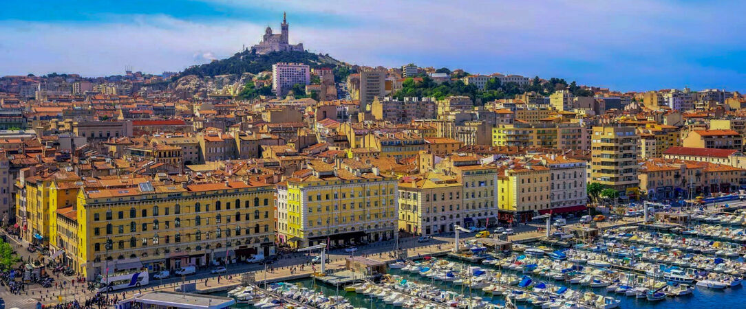 Hôtel Soléo Prado - Un hôtel chaleureux aux accents du Sud, idéal pour (re)découvrir Marseille. - Marseille, France