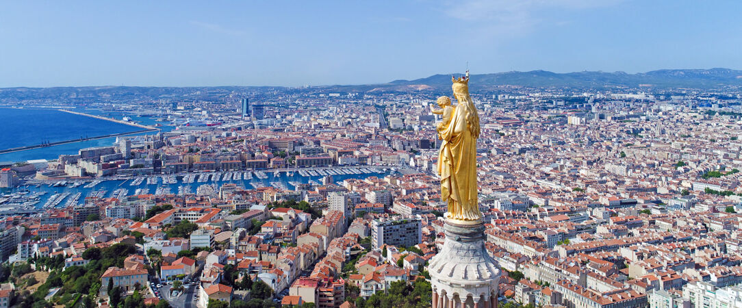 Hôtel Soléo Prado - Un hôtel chaleureux aux accents du Sud, idéal pour (re)découvrir Marseille. - Marseille, France