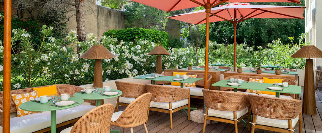 Hôtel Soléo Prado - Un hôtel chaleureux aux accents du Sud, idéal pour (re)découvrir Marseille. - Marseille, France