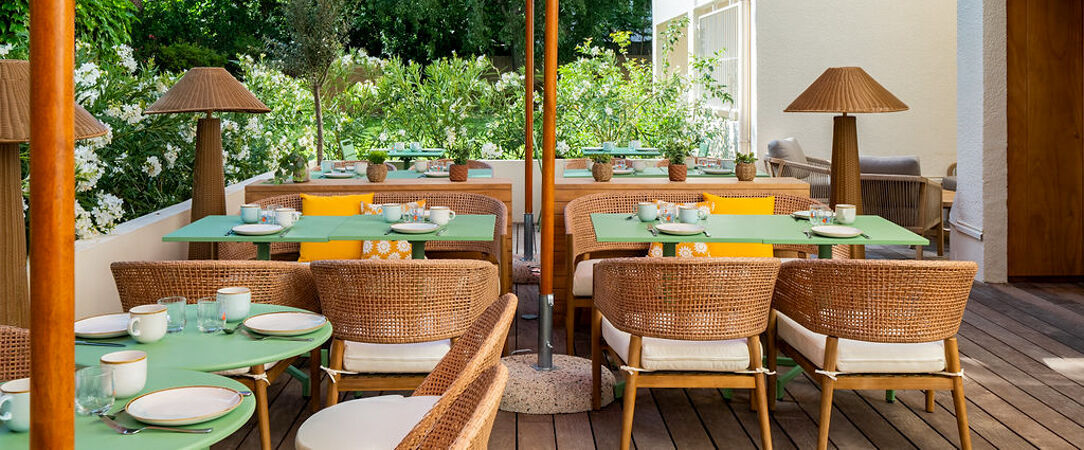 Hôtel Soléo Prado - Un hôtel chaleureux aux accents du Sud, idéal pour (re)découvrir Marseille. - Marseille, France