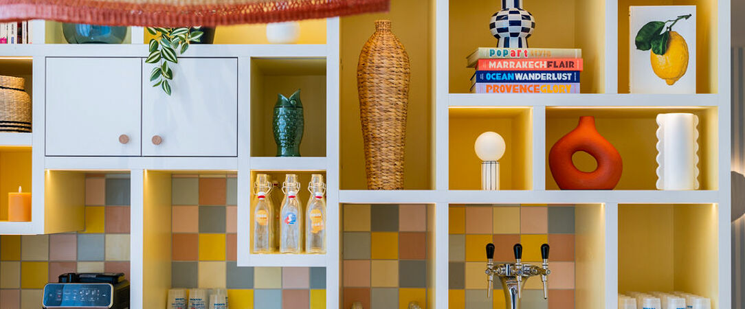 Hôtel Soléo Prado - Un hôtel chaleureux aux accents du Sud, idéal pour (re)découvrir Marseille. - Marseille, France